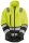 8073 Giacca da donna Snickers High-Vis con cerniera Cl 2