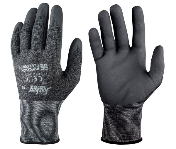 9323 Gants Snickers Precision Flex Comfort