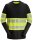 2430 Snickers High-Vis Langarm-Shirt Klasse 1
