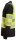 2430 Snickers High-Vis Langarm-Shirt Klasse 1