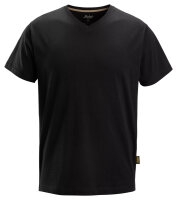2512 Snickers T-Shirt V-Ausschnitt