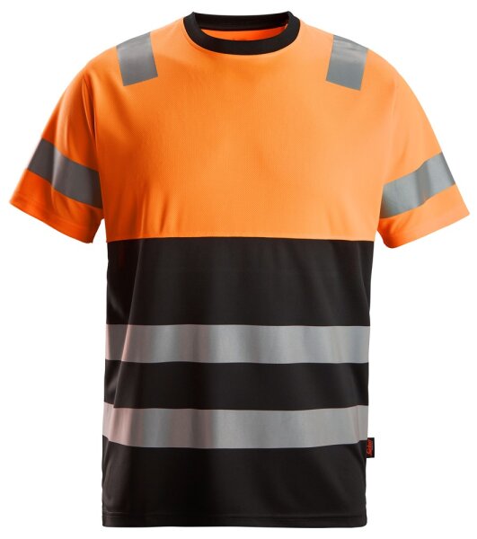 2535 Snickers High-Vis Class 1 T-Shirt