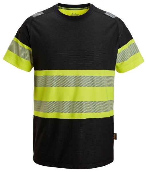 2538 Maglietta Snickers High-Vis Classe 1