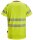 2539 Snickers T-Shirt High-Vis Klasse 2