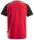 2550 Snickers T-Shirt zweifarbig