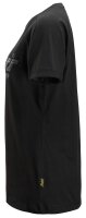 2597 Snickers Damen Logo T-Shirt