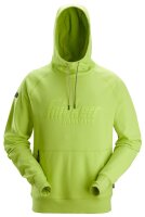 2894 Snickers Logo Hoodie
