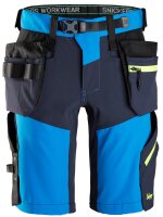 6140 Pantaloncini elasticizzati Snickers FlexiWork...