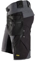 6172 Snickers FlexiWork Shorts mit abnehmbaren Holstertaschen, Regular Fit