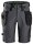 6172 Snickers FlexiWork Shorts mit abnehmbaren Holstertaschen, Regular Fit