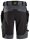 6172 Snickers FlexiWork Shorts mit abnehmbaren Holstertaschen, Regular Fit