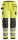 6268 Snickers ProtecWork Stretch Hose mit Holstertaschen High-Vis Klasse 2, Loose Fit