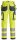 6268 Snickers ProtecWork Stretch Hose mit Holstertaschen High-Vis Klasse 2, Loose Fit