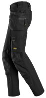 6771 Snickers AllroundWork Damen Hose mit abnehmbaren Holstertaschen, Regular Fit