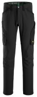 6873 Pantaloni elasticizzati Snickers FlexiWork senza...