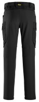 6873 Pantaloni elasticizzati Snickers FlexiWork senza...
