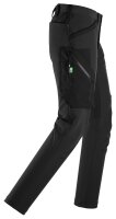 6873 Pantaloni elasticizzati Snickers FlexiWork senza tasche sulle ginocchia, Regular Fit