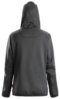 8057 Snickers AllroundWork Damenhoodie Fleece mit...