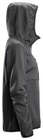 8057 Snickers AllroundWork Sweat à capuche pour femme en polaire avec fermeture éclair