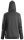 8057 Snickers AllroundWork Sweat à capuche pour femme en polaire avec fermeture éclair