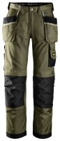 3212 Snickers DuraTwill™ Hose mit Holstertaschen -...