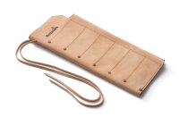 Leder Werkzeugrolle LTR
