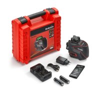 Kreuzlinien 3x360 Laser grün H3x360G