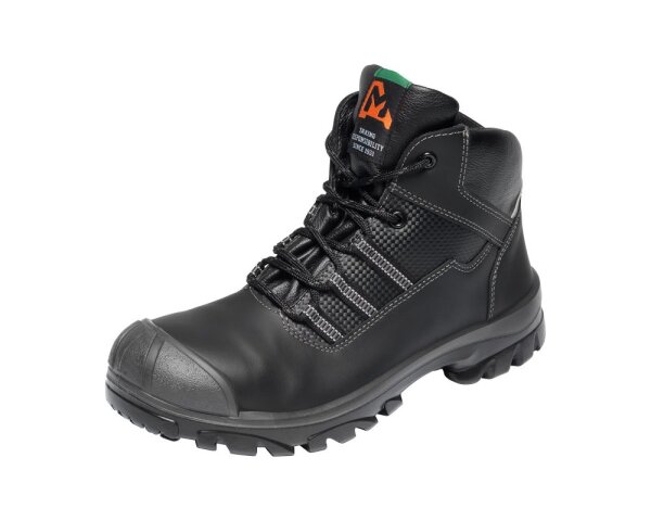 EMMA metal-free safety shoe Ryan D and XD S3