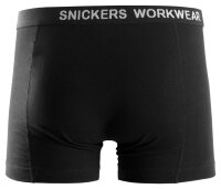 9436 Snickers Lot de 2 boxers stretch
