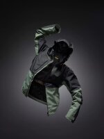 1304 Snickers AllroundWork Wasserdichte Shell Jacke