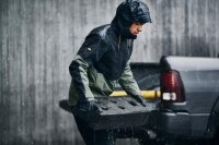 1304 Snickers AllroundWork Wasserdichte Shell Jacke