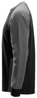 2840 Snickers Sweatshirt zweifarbig