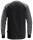2840 Snickers Sweatshirt zweifarbig