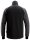 2841 Sweat-shirt Snickers bicolore avec demi-fermeture éclair
