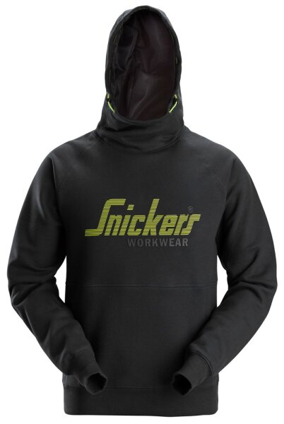 2845 Sweat à capuche Snickers Logo