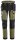 6275 Snickers AllroundWork 4-Weg Stretch Hose mit Holstertaschen, Slim Fit