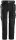 6590 Snickers AllroundWork Hose mit integriertem Knieschutz, Regular Fit