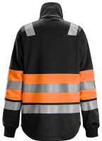 8077 Giacca da donna Snickers High-Vis con cerniera...