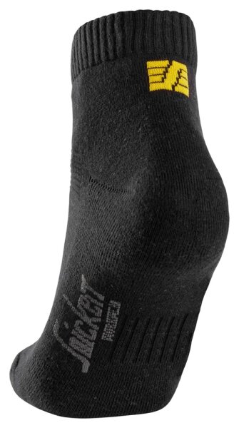 9221 Calzini in cotone Snickers a gamba lunga, confezione da 3