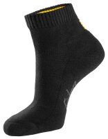 9221 Calzini in cotone Snickers a gamba lunga, confezione da 3