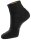 9221 Calzini in cotone Snickers a gamba lunga, confezione da 3