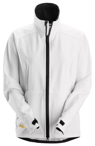 1247 Snickers AllroundWork winddichte Softshell-Damen-Arbeitsjacke