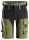 6173 Snickers AllroundWork 4-Wege-Stretch-Shorts, Regular Fit