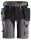 6175 Snickers AllroundWork 4-Wege-Stretch-Shorts mit Holstertaschen, Regular Fit