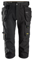 6178 Snickers AllroundWork 4-Wege-Stretch-Piratenhose mit...