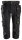 6178 Snickers AllroundWork 4-Wege-Stretch-Piratenhose mit Holstertaschen, Regular Fit