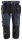 6178 Snickers AllroundWork 4-Wege-Stretch-Piratenhose mit Holstertaschen, Regular Fit