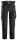 6593 Snickers AllroundWork Stretch-Arbeitshose mit Capsulized™-Knieschonern, Regular Fit