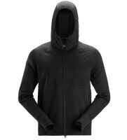 8405 Giacca con cappuccio Snickers FlexiWork Midlayer con...