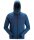 8405 Giacca con cappuccio Snickers FlexiWork Midlayer con cerniera integrale